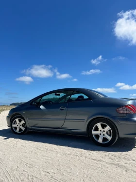 Peugeot 307 Cc, снимка 5