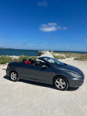 Peugeot 307 Cc, снимка 1