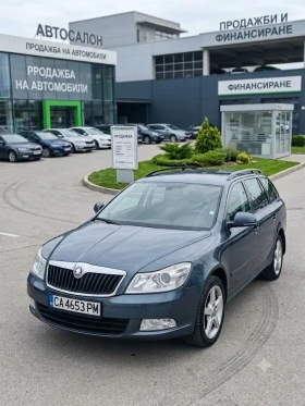 Skoda Octavia 2.0 TDI 4X4 6 скорости, снимка 1