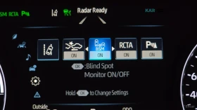 Toyota Avalon 2.5 Hybrid* КОЖА* ПОДГРЕВ* ШИБИДАХ* КАМЕРА* , снимка 15