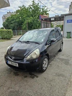 Honda Jazz, снимка 15