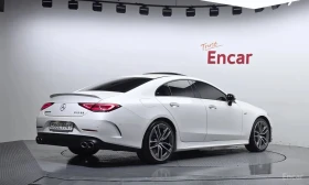 Mercedes-Benz CLS 53 AMG 4MATIC+ ОБДУХВАНЕ/ШИБИДАХ/ДИСТРОНИК/360 КАМЕРИ, снимка 2