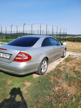 Mercedes-Benz CLK, снимка 9