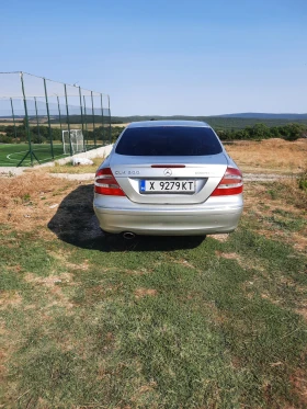 Mercedes-Benz CLK, снимка 10
