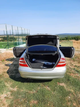 Mercedes-Benz CLK, снимка 14