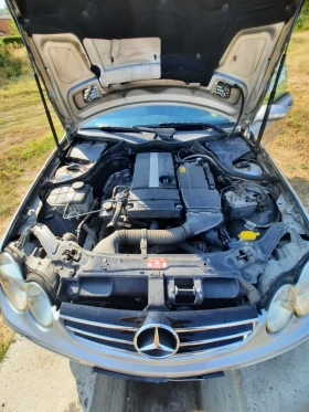 Mercedes-Benz CLK, снимка 4