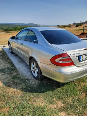 Mercedes-Benz CLK, снимка 8