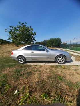 Mercedes-Benz CLK, снимка 7