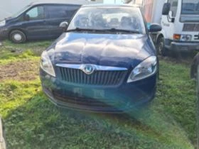 Skoda Fabia 1.2 2 броя комби