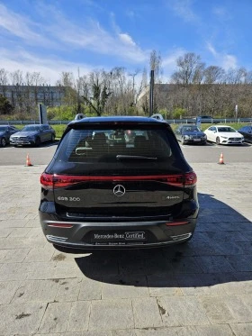 Mercedes-Benz EQB 300 4MATIC | Mobile.bg    6