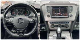 VW Passat 2.0TDI 150HP AUTOMAT NAVI | Mobile.bg   14