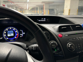 Honda Civic 1.8 Бензин - 150 кс - Газова Уредба, снимка 11
