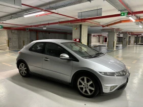 Honda Civic 1.8 Бензин - 150 кс - Газова Уредба, снимка 6