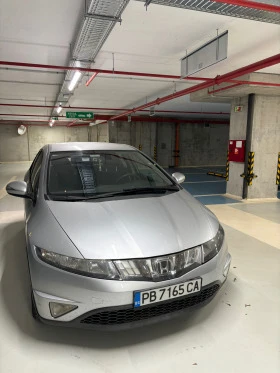 Honda Civic 1.8 Бензин - 150 кс - Газова Уредба, снимка 2