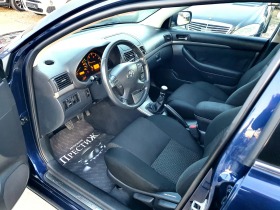 Toyota Avensis 2.0 D-4D - 6ck. - FACE, снимка 9 - Автомобили и джипове - 43267313