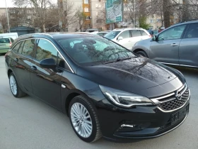 Opel Astra sports Tourer Edition