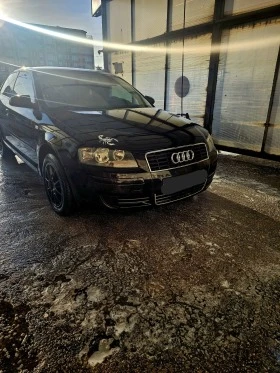     Audi A3 LPG