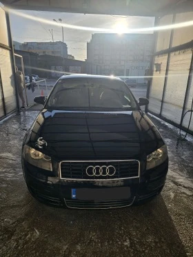     Audi A3 LPG