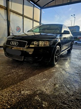     Audi A3 LPG