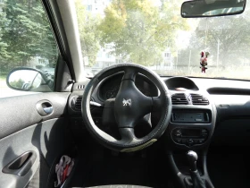 Peugeot 206 XS, снимка 10