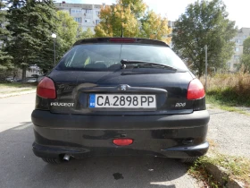 Peugeot 206 XS, снимка 4