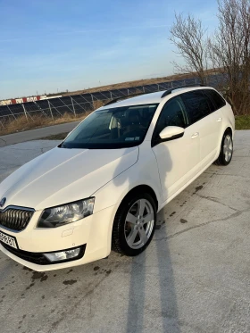 Skoda Octavia DSG 4x4, снимка 3