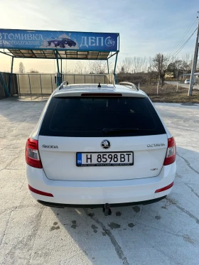 Skoda Octavia DSG 4x4, снимка 5