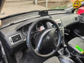 Peugeot 307 HDI, снимка 3