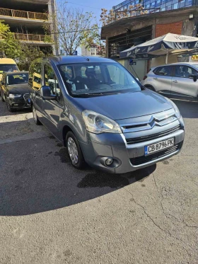 Citroen Berlingo 1.6Hdi MULTISPACE | Mobile.bg    2