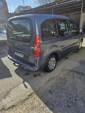 Citroen Berlingo 1.6Hdi MULTISPACE | Mobile.bg    3