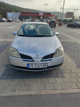     Nissan Primera 1.9dci