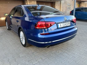 Обява за продажба на VW Passat Led* Virtual Cockpit* Keyless* Navi* Koja* Full ~30 999 лв. - изображение 6