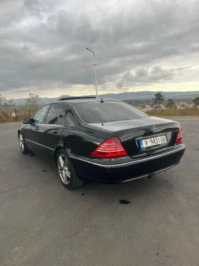 Mercedes-Benz S 320 Mercedes w220 3.2 Long Facelift, снимка 3