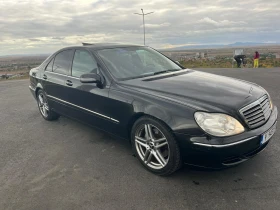 Mercedes-Benz S 320 Mercedes w220 3.2 Long Facelift, снимка 2