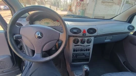 Mercedes-Benz A 160 1.6, снимка 9