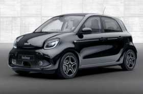 Smart Forfour EXLUSIVE/Pano/Kamera/Led/2г.ГАРАНЦИЯ, снимка 1