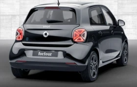 Smart Forfour EXLUSIVE/Pano/Kamera/Led/2г.ГАРАНЦИЯ, снимка 7