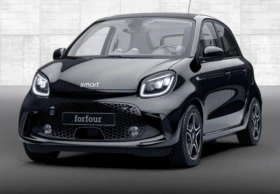 Smart Forfour EXLUSIVE/Pano/Kamera/Led/2г.ГАРАНЦИЯ, снимка 5