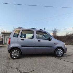 Opel Agila 1.2 16V ГАЗ, снимка 4