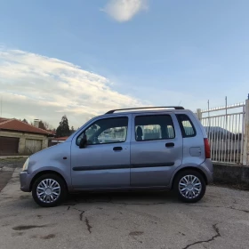 Opel Agila 1.2 16V ГАЗ, снимка 3