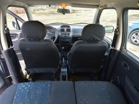 Opel Agila 1.2 16V ГАЗ, снимка 8