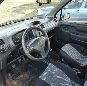 Opel Agila 1.2 16V ГАЗ, снимка 7