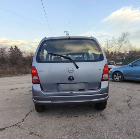 Opel Agila 1.2 16V ГАЗ, снимка 5