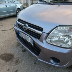 Opel Agila 1.2 16V ГАЗ, снимка 10