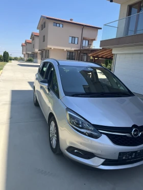 Opel Zafira, снимка 4