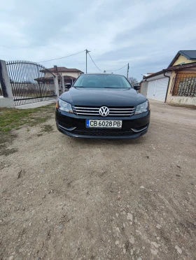 VW Passat В7, 1.8TSI, 180кс, снимка 1