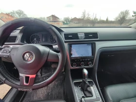 VW Passat В7, 1.8TSI, 180кс, снимка 9