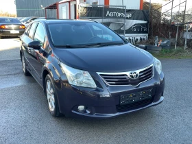 Toyota Avensis 1.8 Бензин, 147Hp, Keyless, Панорама, Камера, Нави, снимка 2