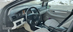 Mercedes-Benz B 170 Автоматик, снимка 3