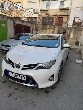 Обява за продажба на Toyota Auris ~18 500 лв. - изображение 1